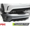Bară Spate Tuning Mercedes CLA (W117) AMG Style